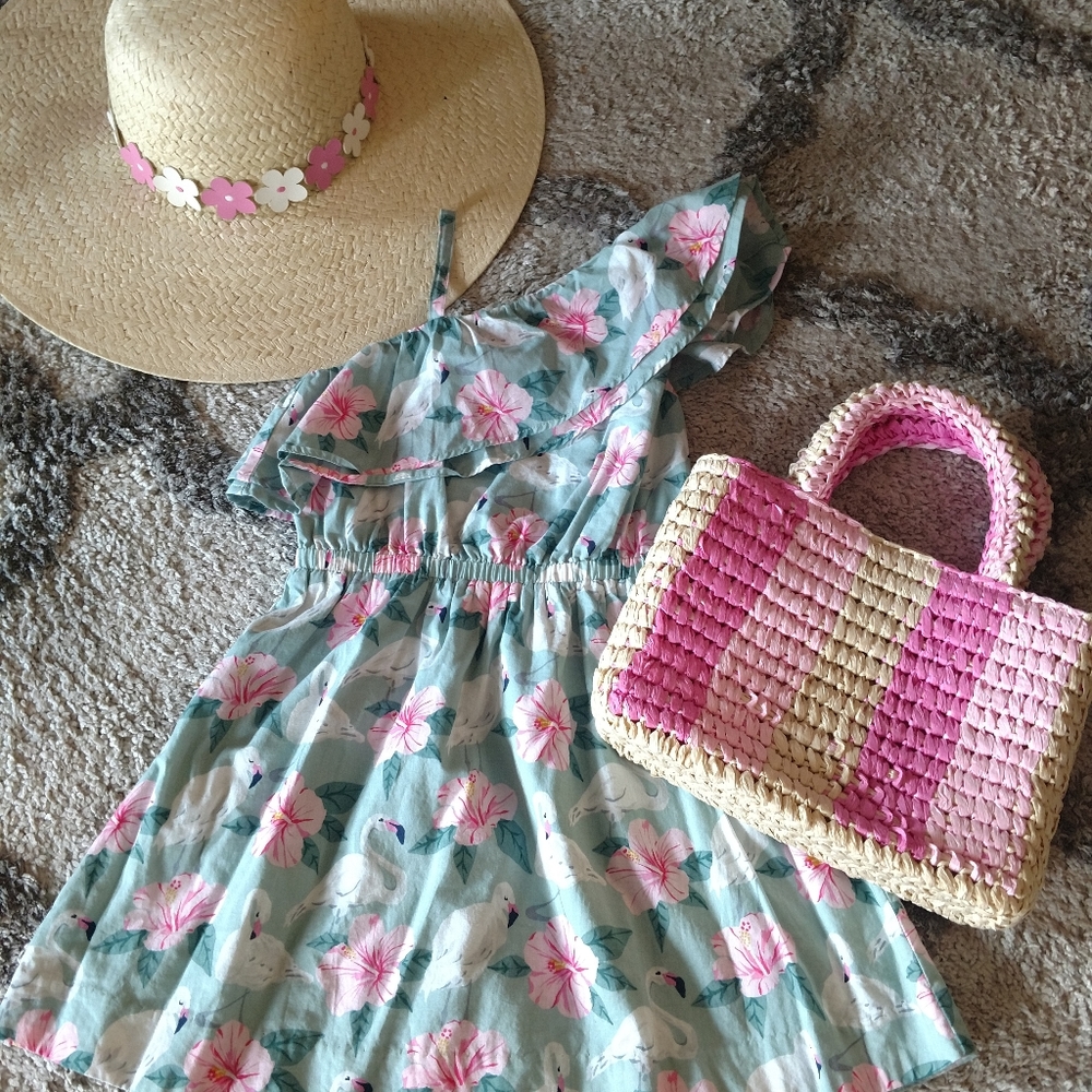 🚫 SOLD🚫🚫Janie and Jack dress outfit